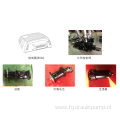 Heavy Truck Electric Hydraulic Cooling Control System